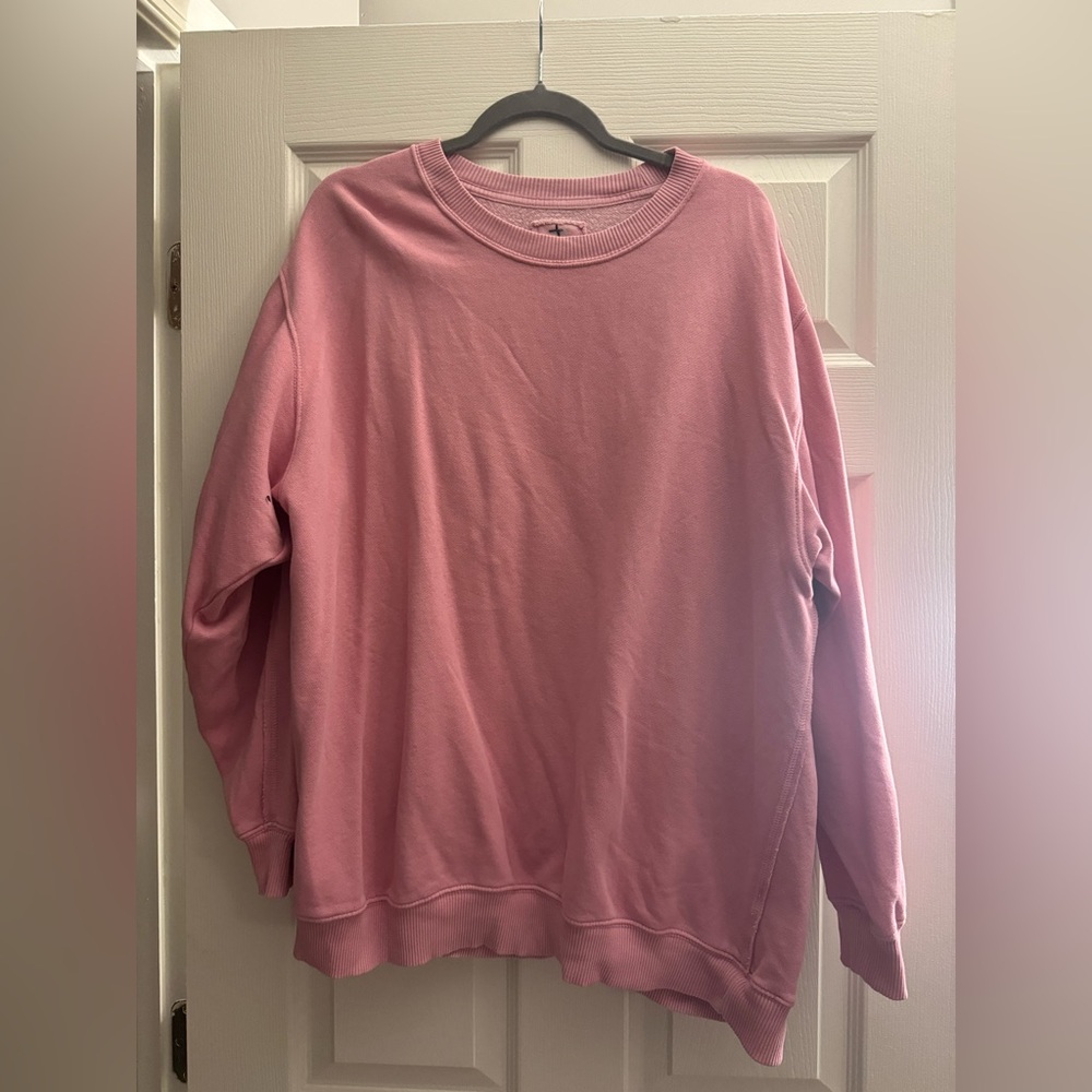 Aerie Pink Sweatshirt
